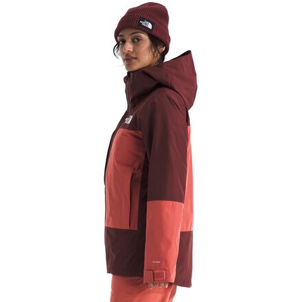 The North Face - ThermoBall Snow Triclimate Jacket - Women's