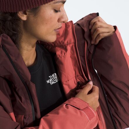 The North Face - ThermoBall Snow Triclimate Jacket - Women's