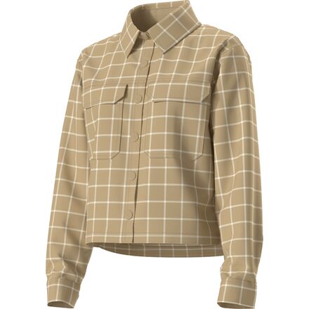 The North Face - Valley Flannel Plaid Shirt - Women's