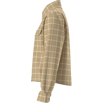 The North Face - Valley Flannel Plaid Shirt - Women's