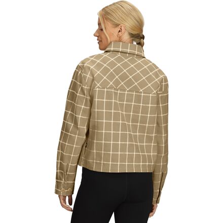 The North Face - Valley Flannel Plaid Shirt - Women's