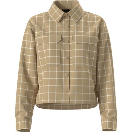 The North Face - Valley Flannel Plaid Shirt - Women's