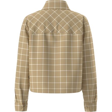 The North Face - Valley Flannel Plaid Shirt - Women's