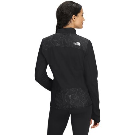 The North Face - Winter Warm Pro Print Jacket - Women's