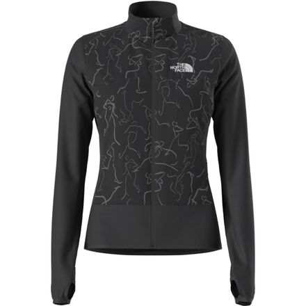 The North Face - Winter Warm Pro Print Jacket - Women's
