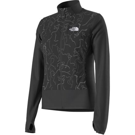 The North Face - Winter Warm Pro Print Jacket - Women's