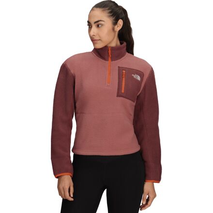 Yumiori 1/4-Zip Jacket - Women's
