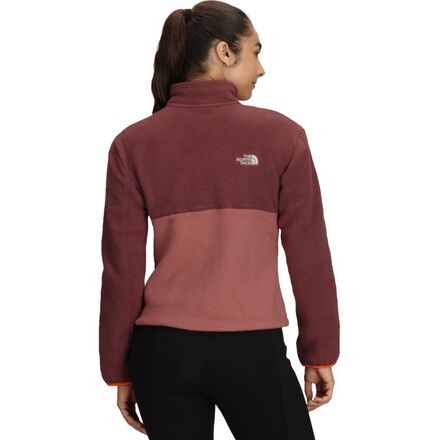 The North Face - Yumiori 1/4-Zip Jacket - Women's