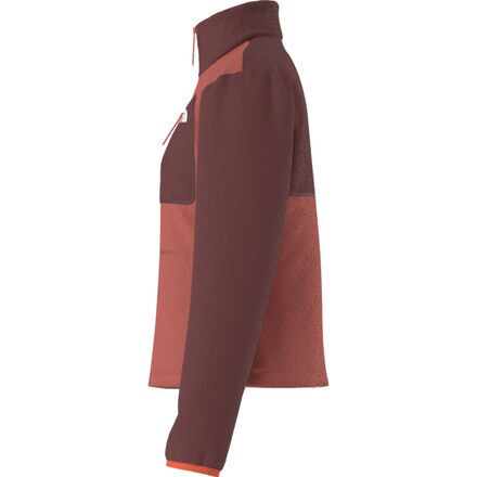 The North Face - Yumiori 1/4-Zip Jacket - Women's