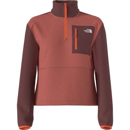 The North Face - Yumiori 1/4-Zip Jacket - Women's