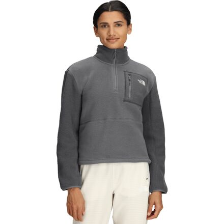 Yumiori 1/4-Zip Jacket - Women's