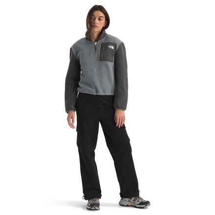 The North Face - Yumiori 1/4-Zip Jacket - Women's