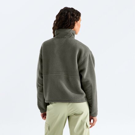 The North Face - Yumiori Off Peak 1/2-Zip Jacket - Women's