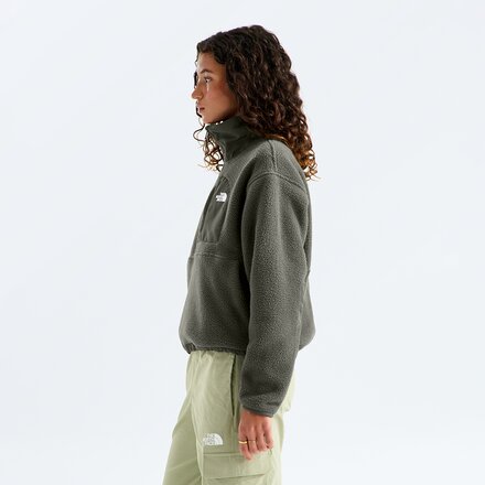 The North Face - Yumiori Off Peak 1/2-Zip Jacket - Women's