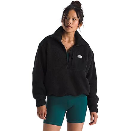 Yumiori Off Peak 1/2-Zip Jacket - Women's