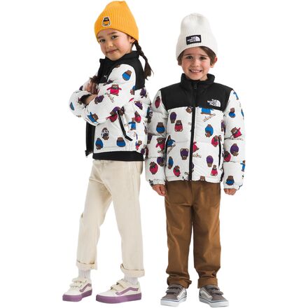 The North Face - 1996 Retro Nuptse Print Jacket - Toddlers'