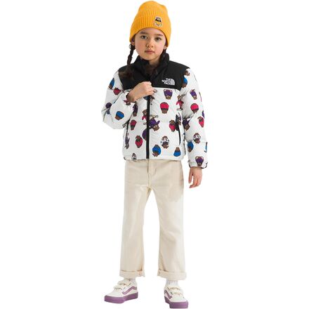 The North Face - 1996 Retro Nuptse Print Jacket - Toddlers'