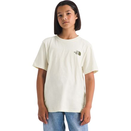 The North Face - Evolution Disconnect Short-Sleeve Graphic T-Shirt - Boys'
