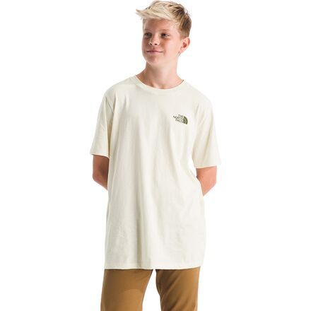 The North Face - Evolution Disconnect Short-Sleeve Graphic T-Shirt - Boys'