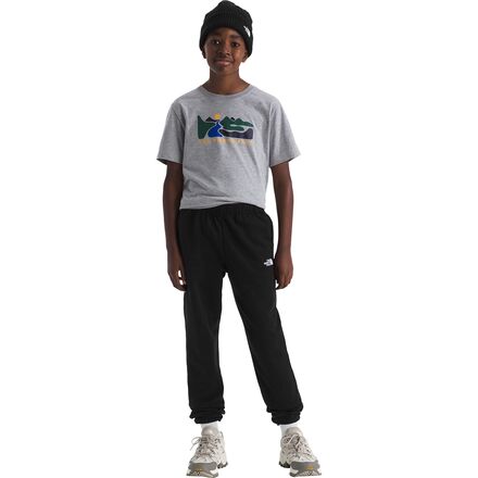 The North Face - Evolution Embroidered Pant - Kids'