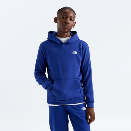 The North Face - Evolution Embroidered Pullover Hoodie - Kids'