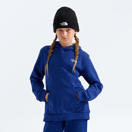 The North Face - Evolution Embroidered Pullover Hoodie - Kids'