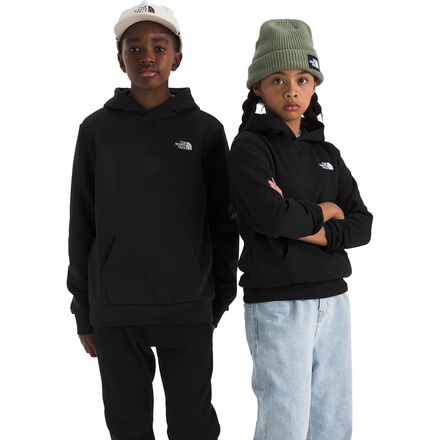 Evolution Embroidered Pullover Hoodie - Kids'