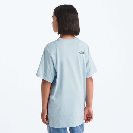 The North Face - Evolution Flora Short-Sleeve Graphic T-Shirt - Kids'