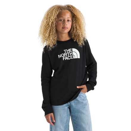The North Face - Evolution Half Dome Long-Sleeve T-Shirt - Kids'
