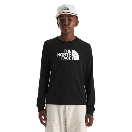 The North Face - Evolution Half Dome Long-Sleeve T-Shirt - Kids'