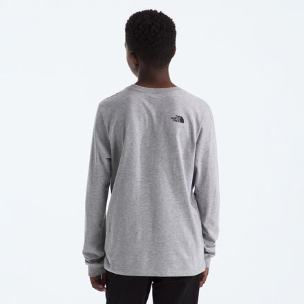 The North Face - Evolution Half Dome Long-Sleeve T-Shirt - Kids'
