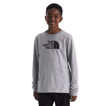 The North Face - Evolution Half Dome Long-Sleeve T-Shirt - Kids'