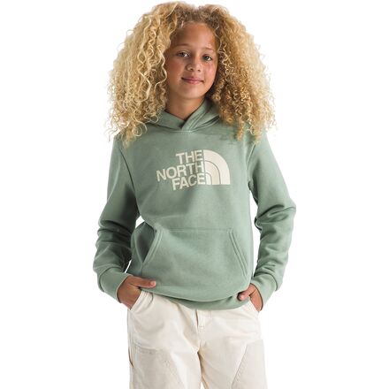 The North Face - Evolution Half Dome Pullover Hoodie - Kids'