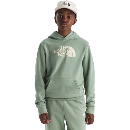 The North Face - Evolution Half Dome Pullover Hoodie - Kids'