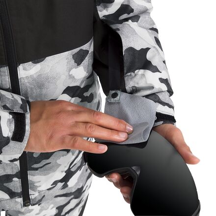 The North Face - Freedom Insulated Print Jacket - Boys'