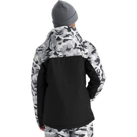 The North Face - Freedom Insulated Print Jacket - Boys'