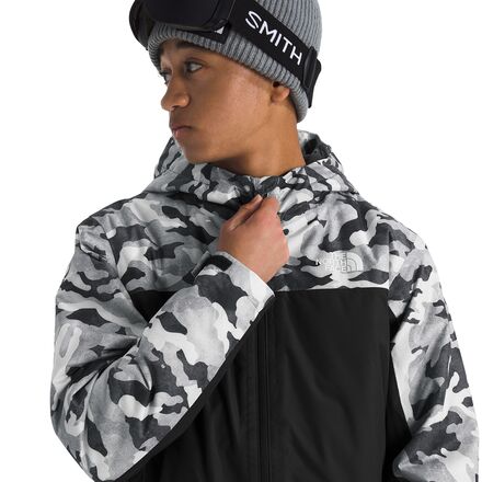 The North Face - Freedom Insulated Print Jacket - Boys'