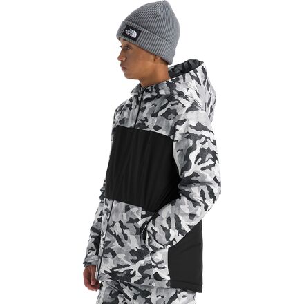 The North Face - Freedom Insulated Print Jacket - Boys'