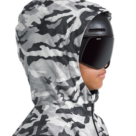 The North Face - Freedom Insulated Print Jacket - Boys'