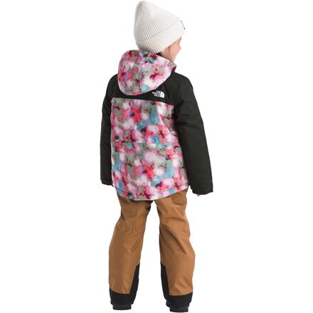 The North Face - Freedom Insulated Print Jacket - Toddlers'