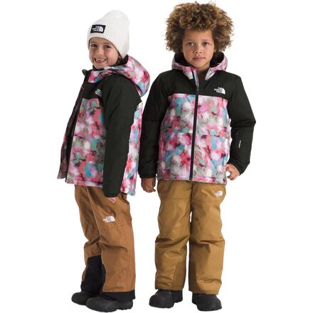 The North Face - Freedom Insulated Print Jacket - Toddlers'