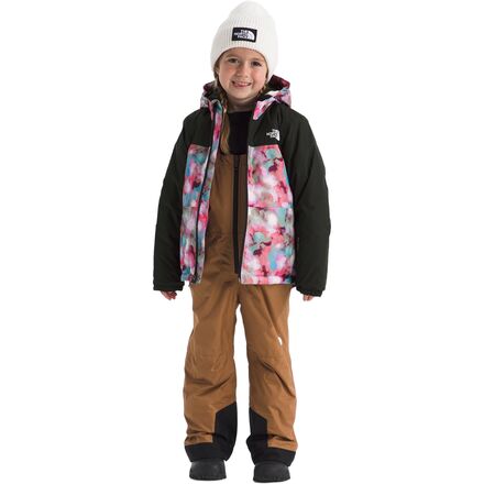 The North Face - Freedom Insulated Print Jacket - Toddlers'