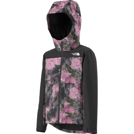 The North Face - Freedom Print Insulated Jacket - Girls'