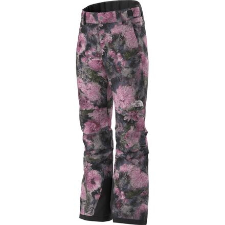 The North Face - Freedom Print Insulated Pant - Girls'