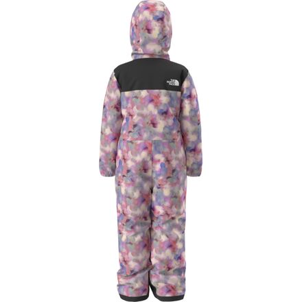 The North Face - Freedom Print Snow Suit - Toddlers'