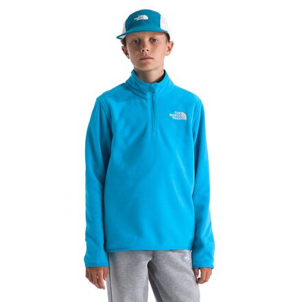 The North Face - Glacier 1/4-Zip Pullover - Kids'