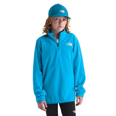 The North Face - Glacier 1/4-Zip Pullover - Kids'