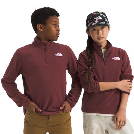 Glacier 1/4-Zip Pullover - Kids'