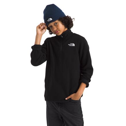 The North Face - Glacier 1/4-Zip Pullover - Kids'