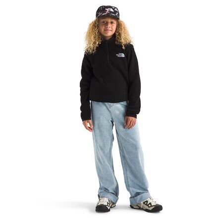 The North Face - Glacier 1/4-Zip Pullover - Kids'